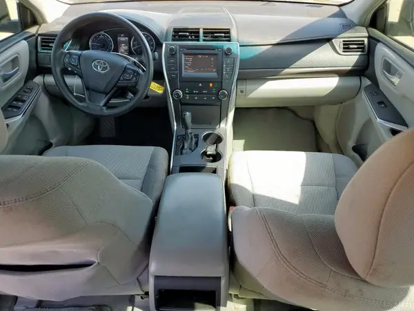 4T1BF1FK0HU376591 2017 TOYOTA CAMRY - Image 8