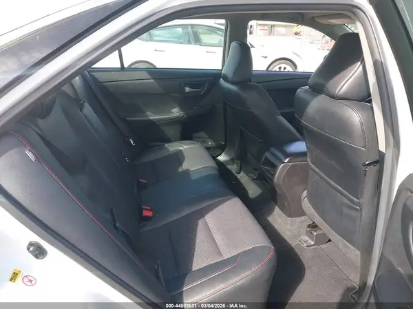 4T1BF1FK0HU378177 2017 TOYOTA CAMRY - Image 8