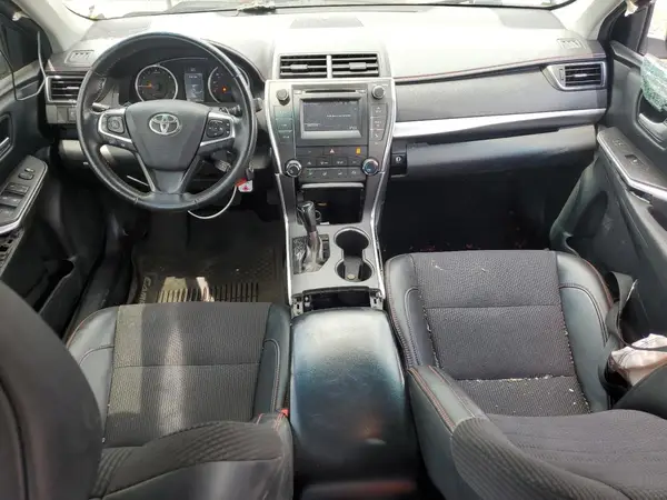 4T1BF1FK0HU380477 2017 TOYOTA CAMRY - Image 8