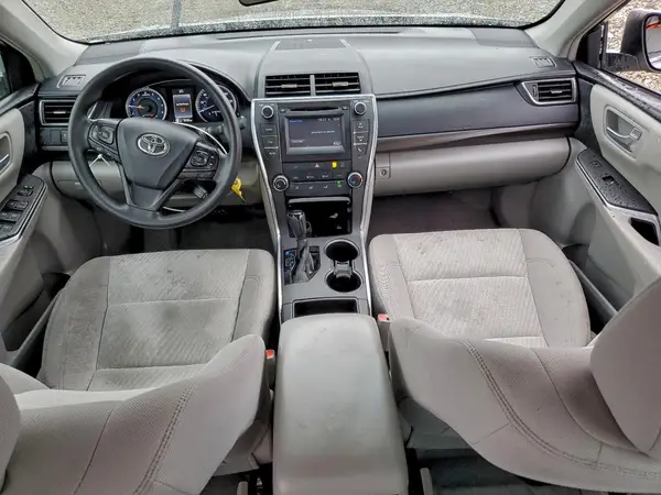 4T1BF1FK0HU381063 2017 TOYOTA CAMRY - Image 8