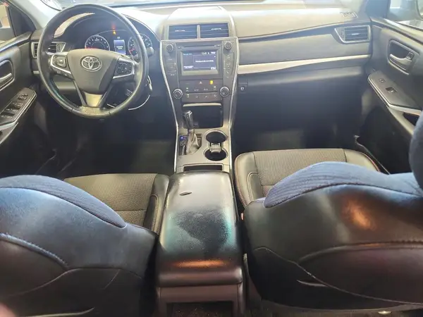 4T1BF1FK0HU381189 2017 TOYOTA CAMRY - Image 8