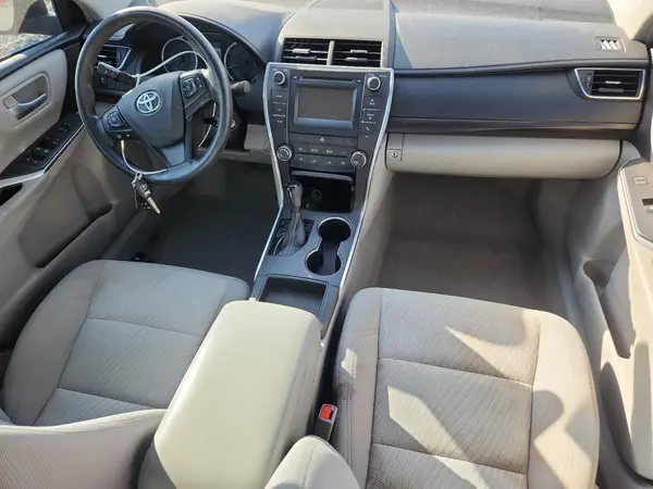 4T1BF1FK0HU381564 2017 TOYOTA CAMRY - Image 8