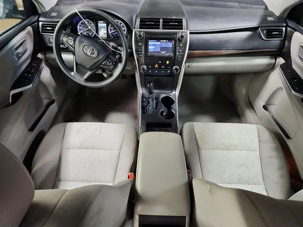 4T1BF1FK0HU382049 2017 TOYOTA CAMRY - Image 8