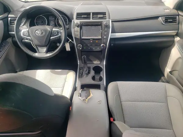 4T1BF1FK0HU384299 2017 TOYOTA CAMRY - Image 8