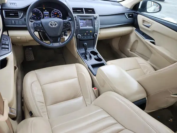 4T1BF1FK0HU384531 2017 TOYOTA CAMRY - Image 8