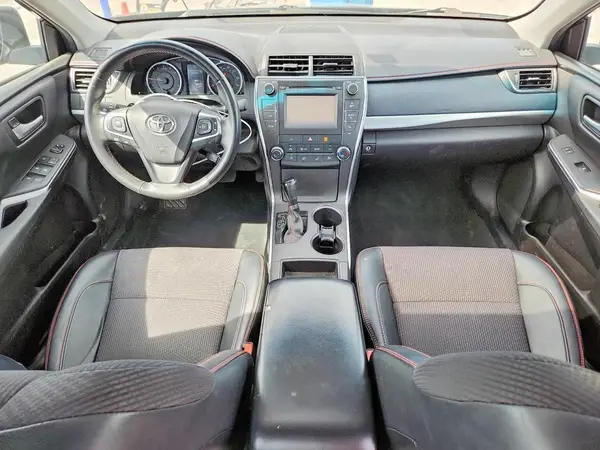 4T1BF1FK0HU385260 2017 TOYOTA CAMRY - Image 8