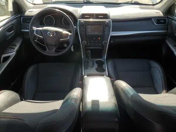 4T1BF1FK0HU385369 2017 TOYOTA CAMRY - Image 8