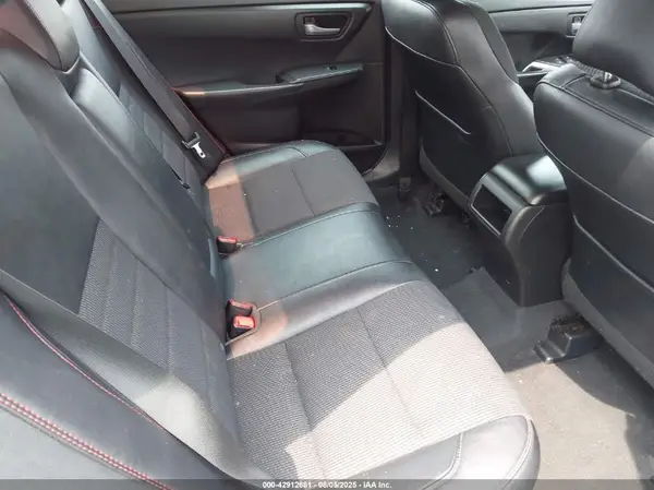 4T1BF1FK0HU385565 2017 TOYOTA CAMRY - Image 8
