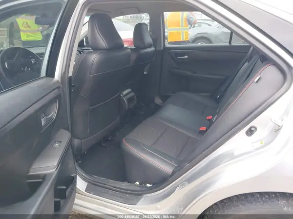 4T1BF1FK0HU386019 2017 TOYOTA CAMRY - Image 8