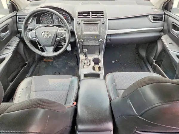4T1BF1FK0HU387042 2017 TOYOTA CAMRY - Image 8