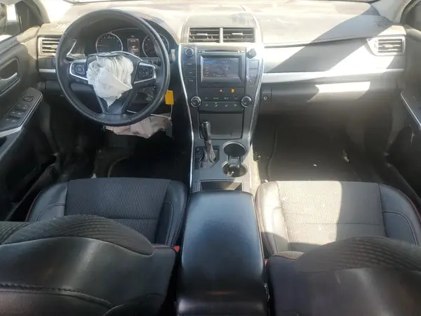 4T1BF1FK0HU387705 2017 TOYOTA CAMRY - Image 8