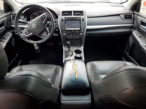 4T1BF1FK0HU388109 2017 TOYOTA CAMRY - Image 8