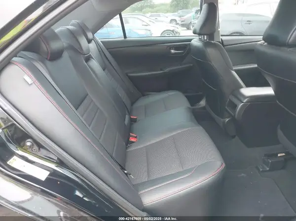 4T1BF1FK0HU388403 2017 TOYOTA CAMRY - Image 8
