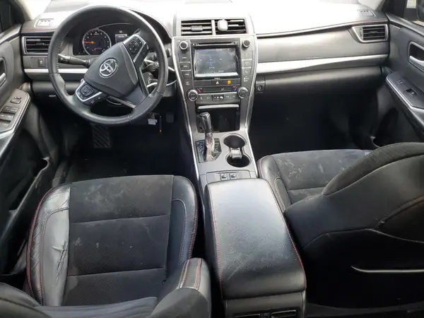 4T1BF1FK0HU388515 2017 TOYOTA CAMRY - Image 8