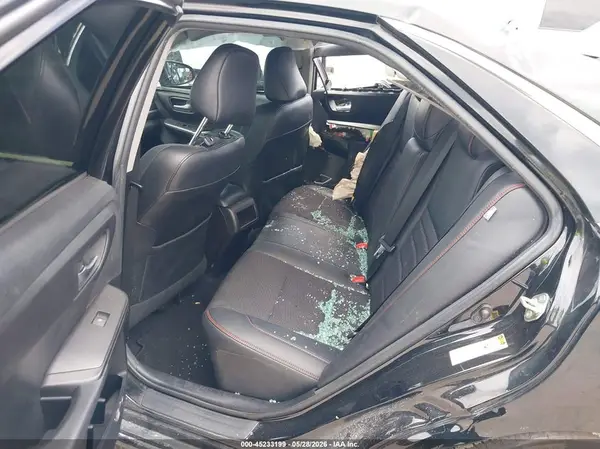 4T1BF1FK0HU388742 2017 TOYOTA CAMRY - Image 8