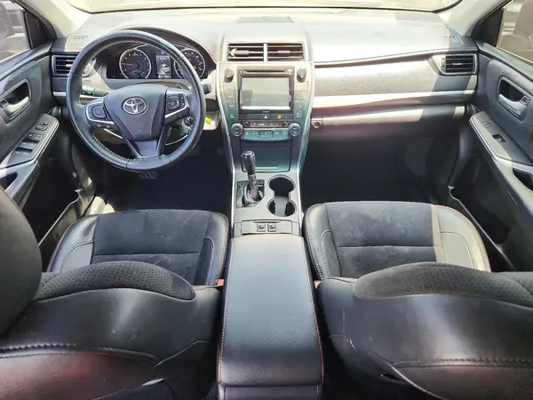 4T1BF1FK0HU388918 2017 TOYOTA CAMRY - Image 8