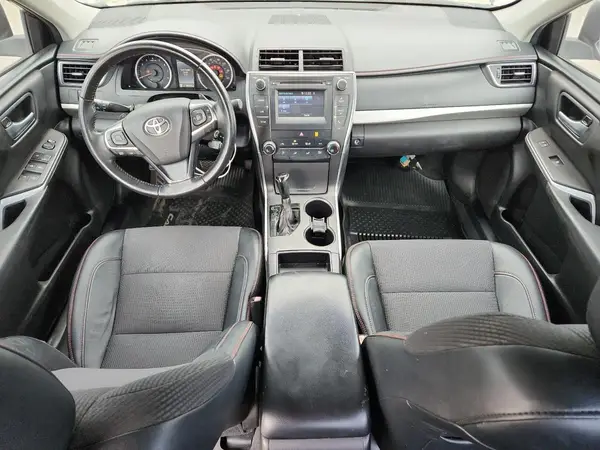 4T1BF1FK0HU389714 2017 TOYOTA CAMRY - Image 8
