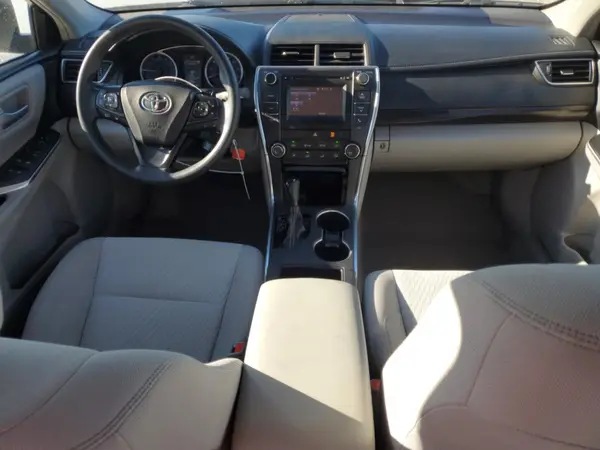 4T1BF1FK0HU390006 2017 TOYOTA CAMRY - Image 8