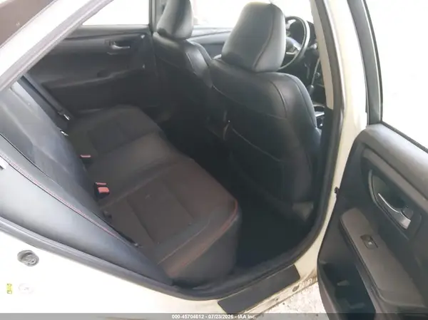 4T1BF1FK0HU391432 2017 TOYOTA CAMRY - Image 8