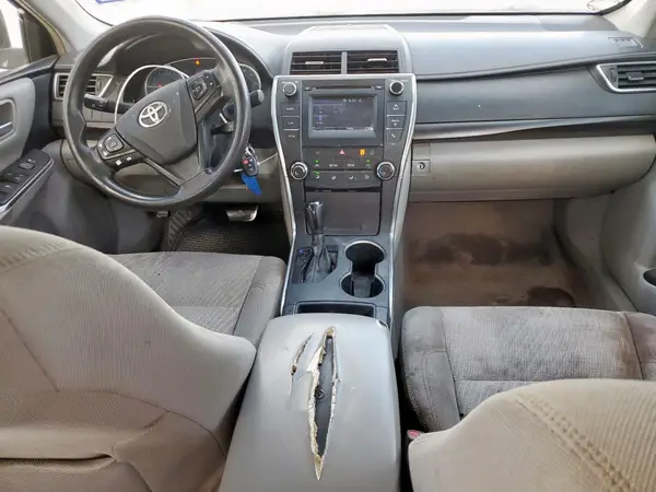 4T1BF1FK0HU391463 2017 TOYOTA CAMRY - Image 8