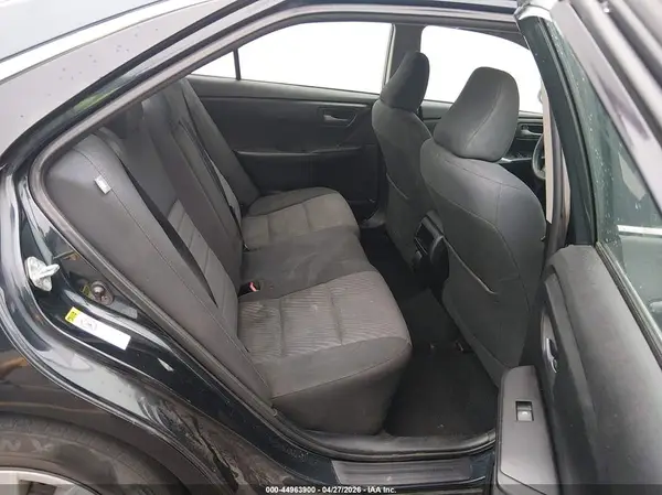 4T1BF1FK0HU391558 2017 TOYOTA CAMRY - Image 8