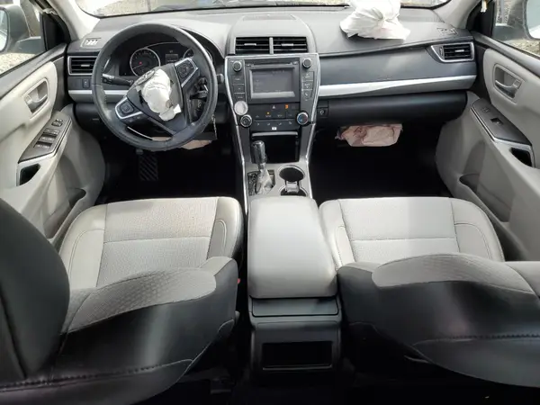 4T1BF1FK0HU392127 2017 TOYOTA CAMRY - Image 8