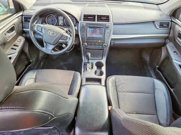 4T1BF1FK0HU392189 2017 TOYOTA CAMRY - Image 8