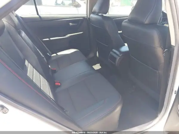 4T1BF1FK0HU392659 2017 TOYOTA CAMRY - Image 8