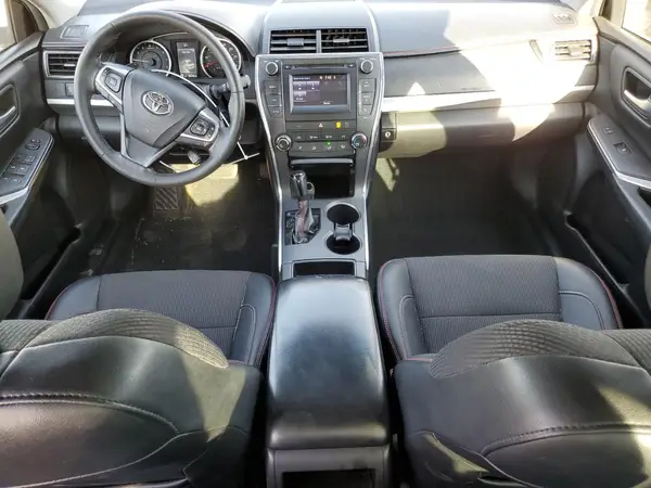 4T1BF1FK0HU394833 2017 TOYOTA CAMRY - Image 8