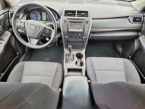 4T1BF1FK0HU394895 2017 TOYOTA CAMRY - Image 8