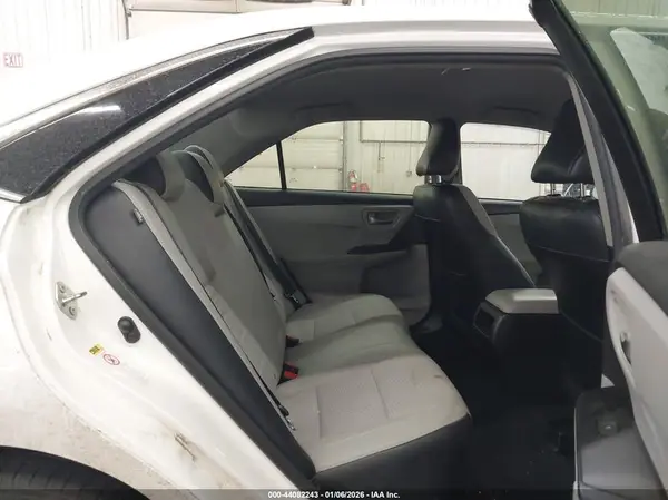 4T1BF1FK0HU395416 2017 TOYOTA CAMRY - Image 8
