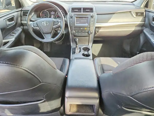 4T1BF1FK0HU396386 2017 TOYOTA CAMRY - Image 8