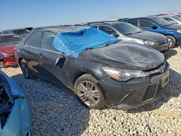 4T1BF1FK0HU396517 2017 TOYOTA CAMRY - Image 8