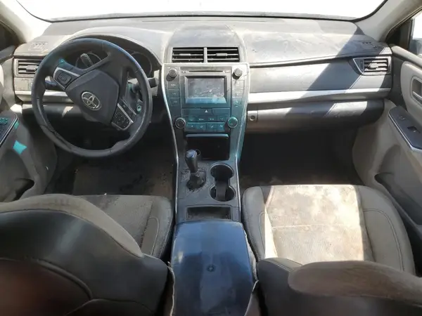 4T1BF1FK0HU396677 2017 TOYOTA CAMRY - Image 8