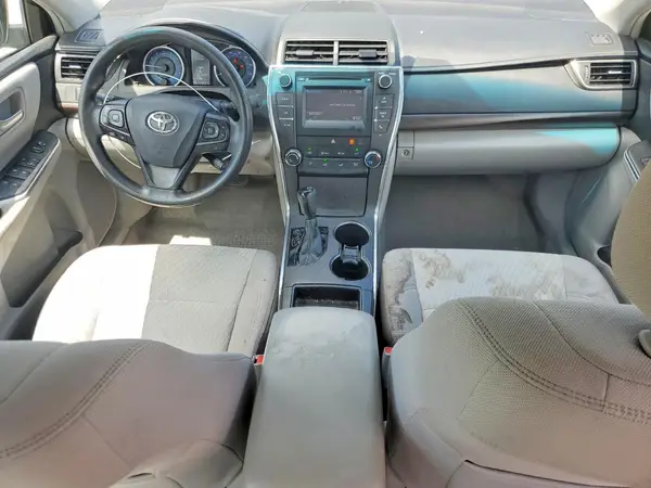 4T1BF1FK0HU396680 2017 TOYOTA CAMRY - Image 8