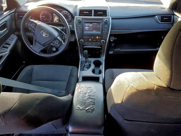 4T1BF1FK0HU397179 2017 TOYOTA CAMRY - Image 8