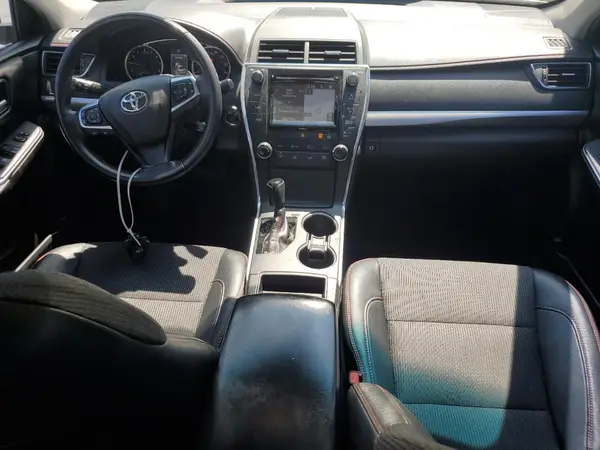 4T1BF1FK0HU400534 2017 TOYOTA CAMRY - Image 8