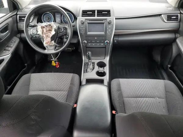4T1BF1FK0HU400999 2017 TOYOTA CAMRY - Image 8