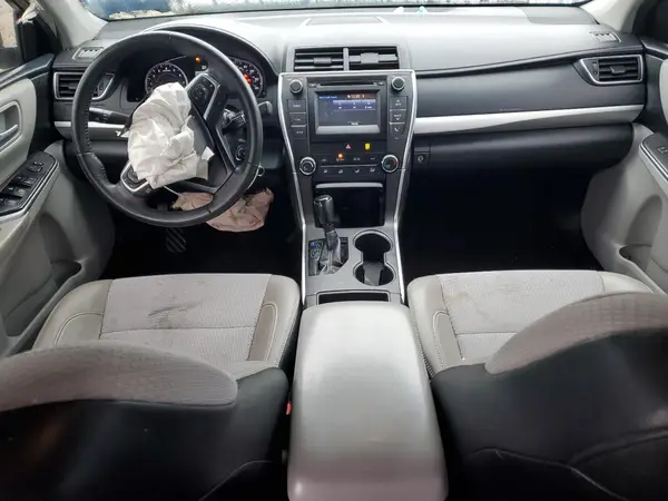 4T1BF1FK0HU401571 2017 TOYOTA CAMRY - Image 8
