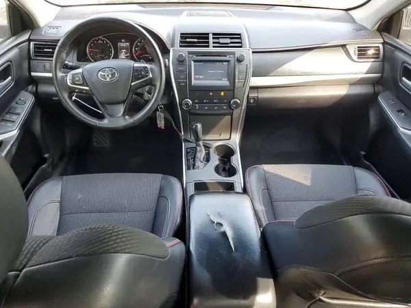 4T1BF1FK0HU401991 2017 TOYOTA CAMRY - Image 8