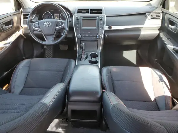 4T1BF1FK0HU402199 2017 TOYOTA CAMRY - Image 8