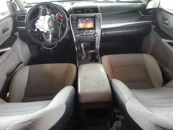 4T1BF1FK0HU402686 2017 TOYOTA CAMRY - Image 8