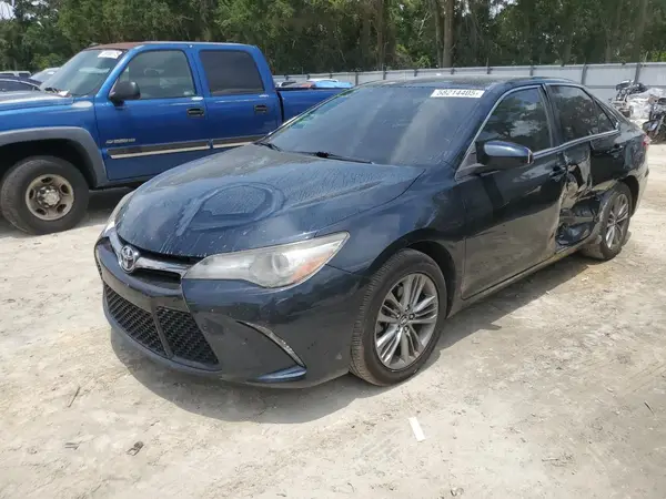 4T1BF1FK0HU402901 2017 TOYOTA CAMRY - Image 1