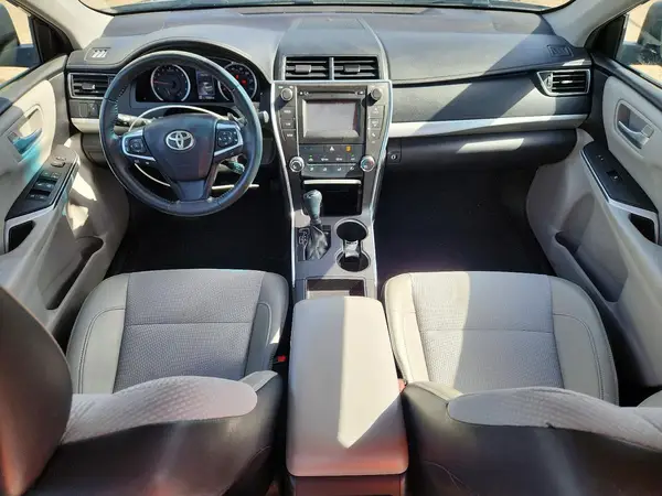 4T1BF1FK0HU403093 2017 TOYOTA CAMRY - Image 8