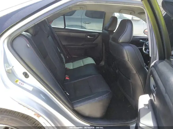 4T1BF1FK0HU403465 2017 TOYOTA CAMRY - Image 8
