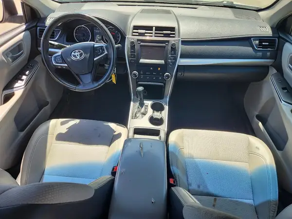 4T1BF1FK0HU403899 2017 TOYOTA CAMRY - Image 8