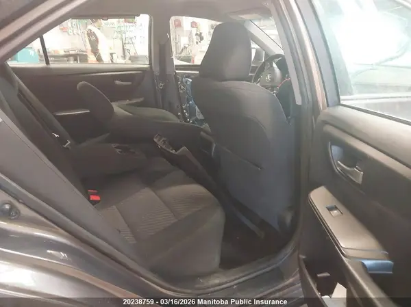4T1BF1FK0HU404664 2017 TOYOTA CAMRY - Image 8