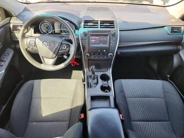 4T1BF1FK0HU405541 2017 TOYOTA CAMRY - Image 8