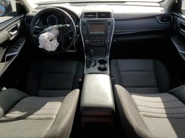 4T1BF1FK0HU406172 2017 TOYOTA CAMRY - Image 8