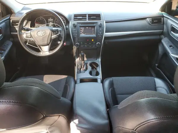 4T1BF1FK0HU406270 2017 TOYOTA CAMRY - Image 8